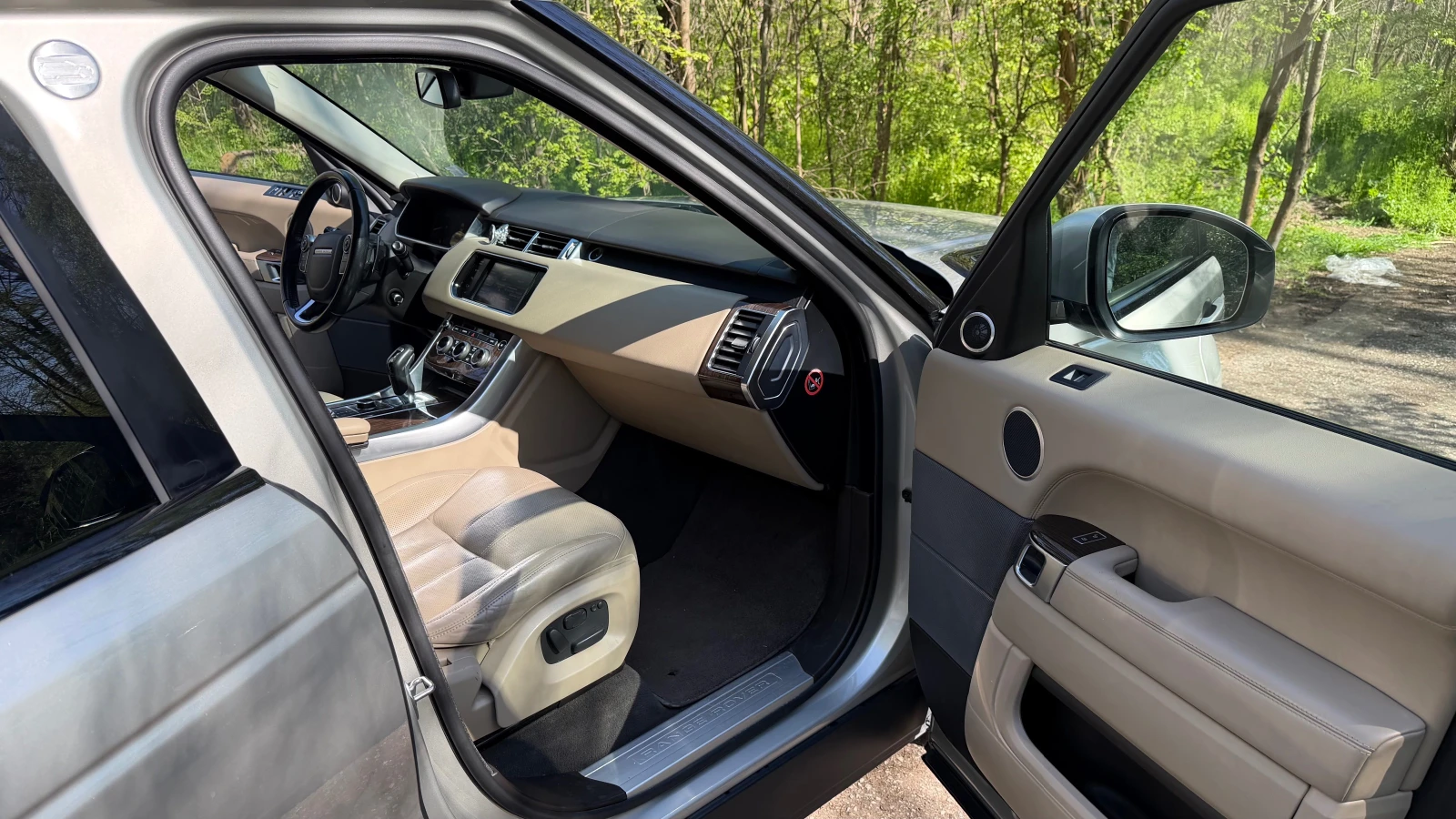 Land Rover Range Rover Sport L494, снимка 13 - Автомобили и джипове - 54654715