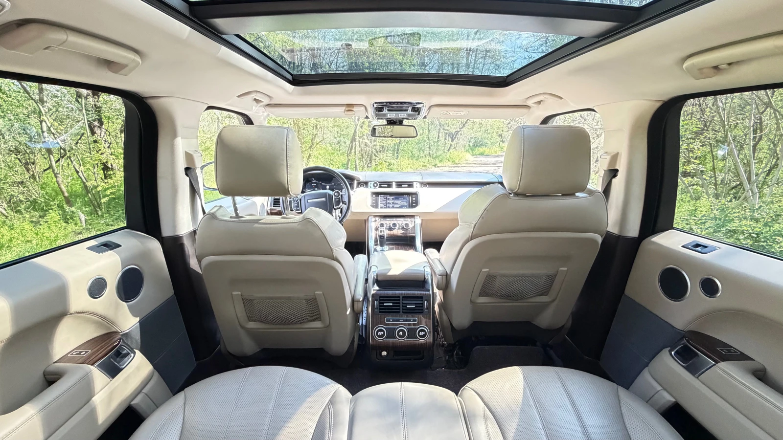 Land Rover Range Rover Sport L494, снимка 15 - Автомобили и джипове - 54654715