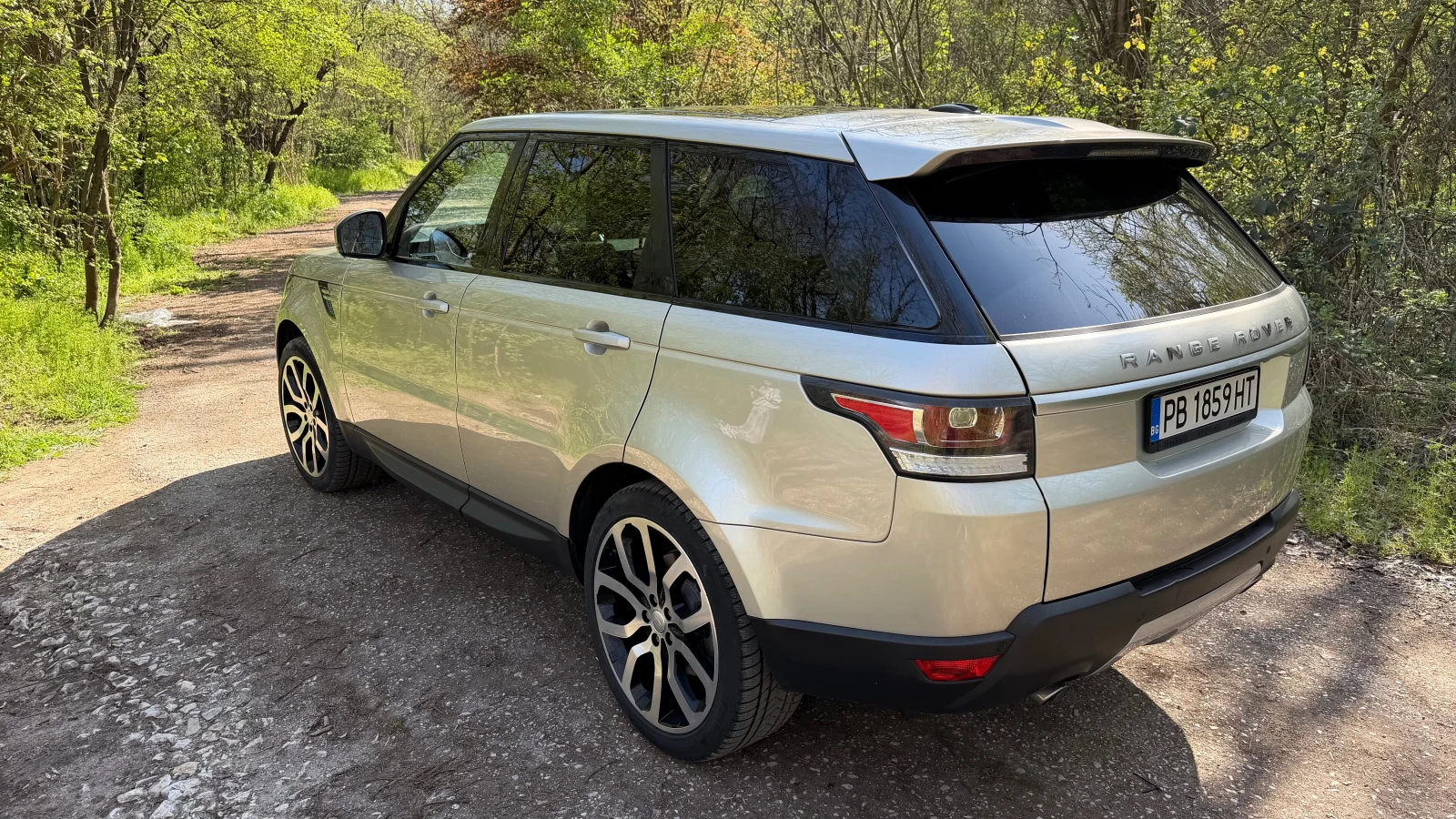 Land Rover Range Rover Sport L494, снимка 4 - Автомобили и джипове - 54654715