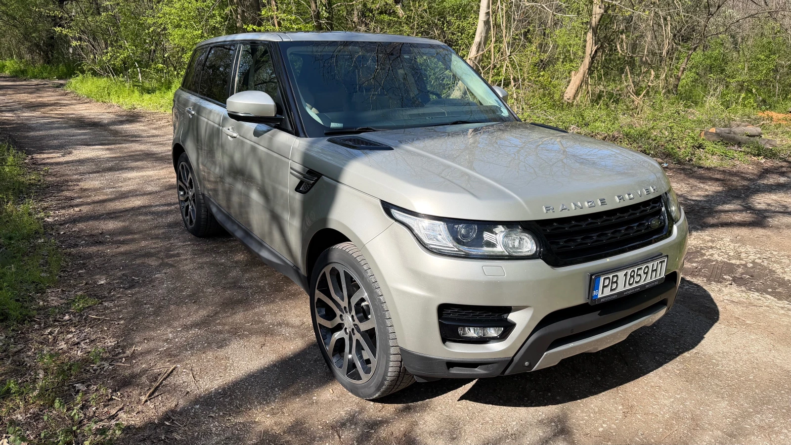 Land Rover Range Rover Sport L494, снимка 2 - Автомобили и джипове - 54654715