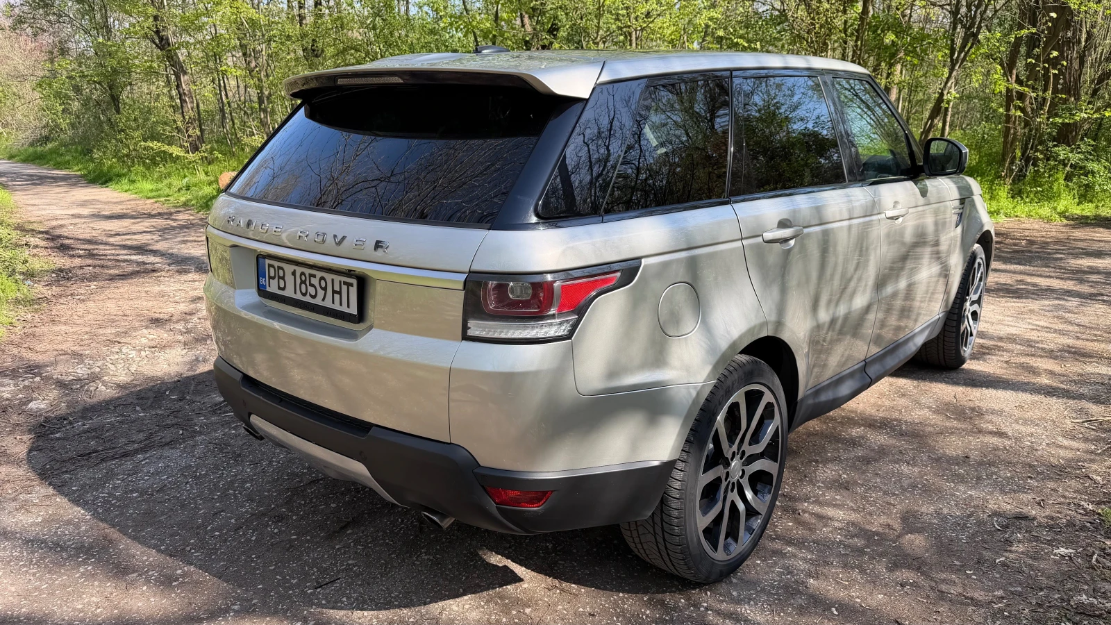 Land Rover Range Rover Sport L494, снимка 6 - Автомобили и джипове - 54654715