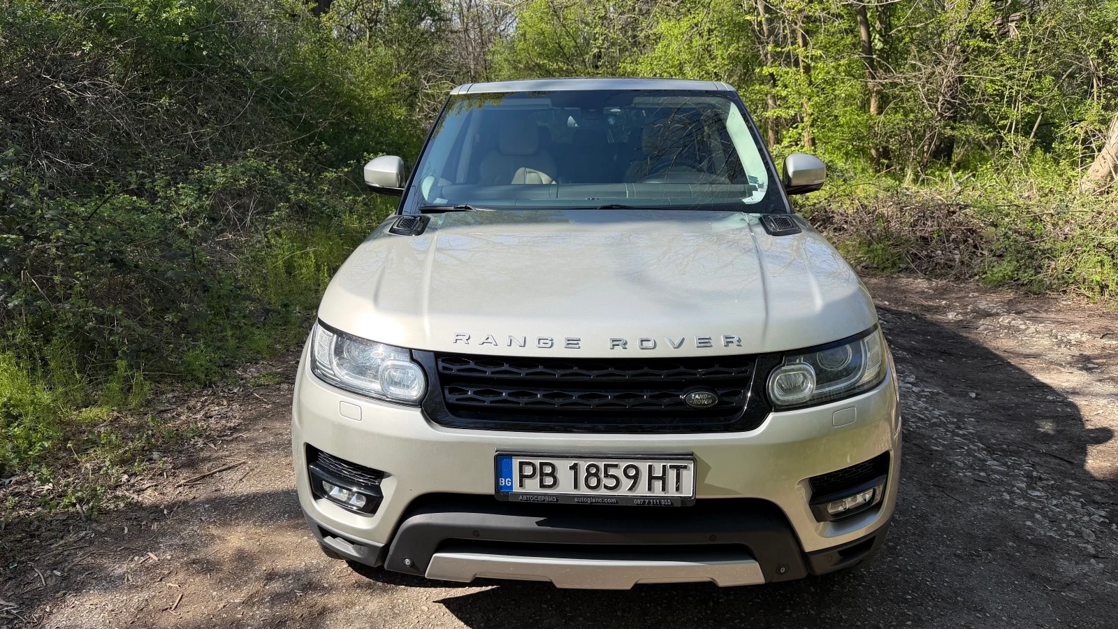 Land Rover Range Rover Sport L494