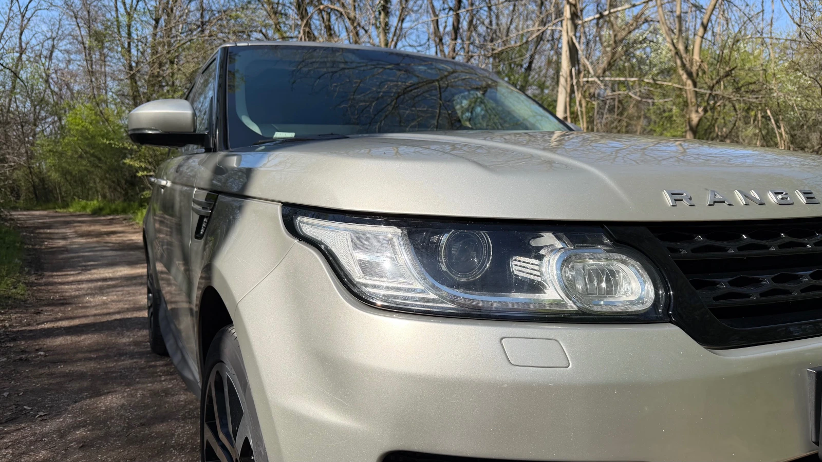 Land Rover Range Rover Sport L494, снимка 8 - Автомобили и джипове - 54654715