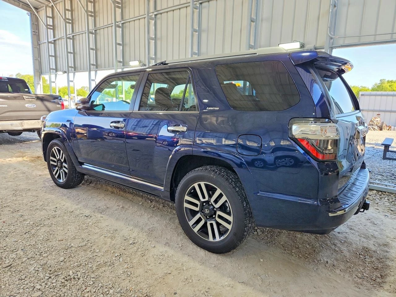 Toyota 4runner LIMITED AWD | Mobile.bg � ����������� 2