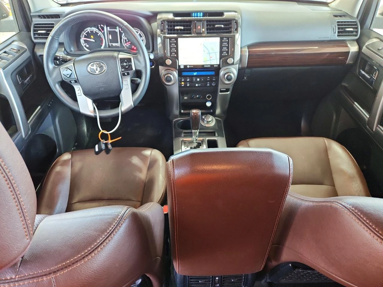 Toyota 4runner LIMITED AWD | Mobile.bg � ����������� 8