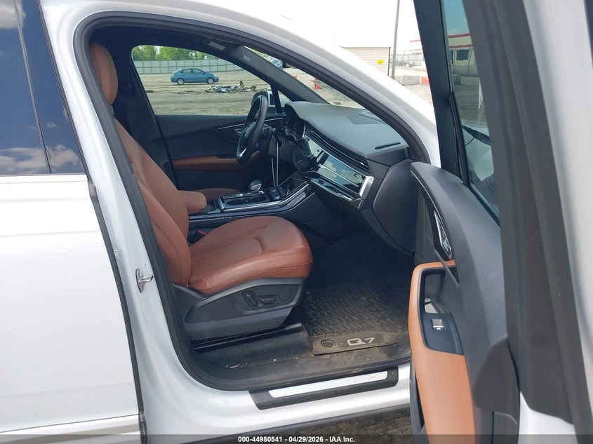Audi Q7 2022 AUDI Q7 PREMIUM PLUS 55 TFSI QUATTRO TIPTRONI, снимка 11 - Автомобили и джипове - 54828572