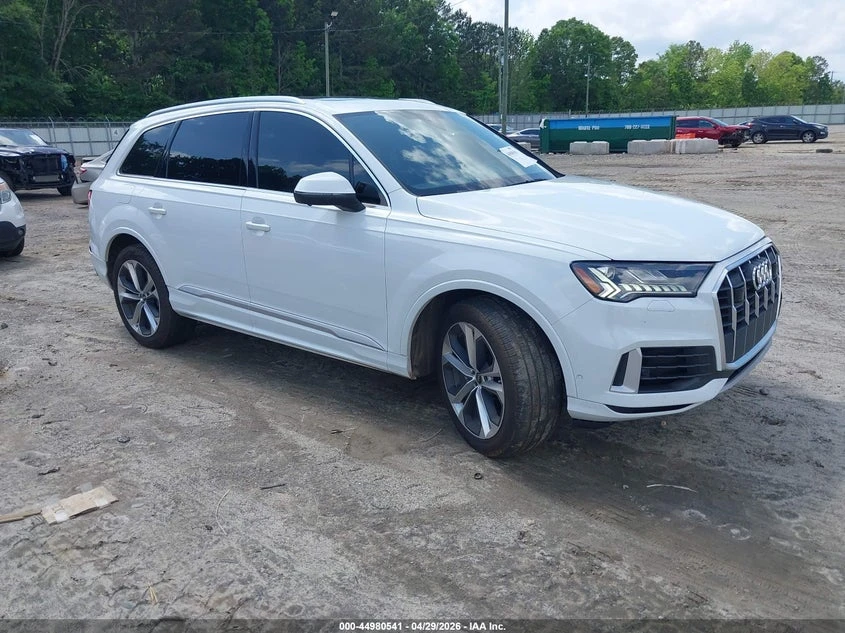 Audi Q7 2022 AUDI Q7 PREMIUM PLUS 55 TFSI QUATTRO TIPTRONI