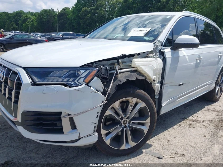 Audi Q7 2022 AUDI Q7 PREMIUM PLUS 55 TFSI QUATTRO TIPTRONI, снимка 4 - Автомобили и джипове - 54828572