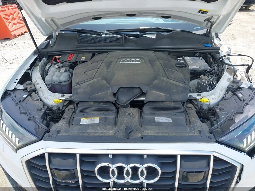 Audi Q7 2022 AUDI Q7 PREMIUM PLUS 55 TFSI QUATTRO TIPTRONI, снимка 13 - Автомобили и джипове - 54828572