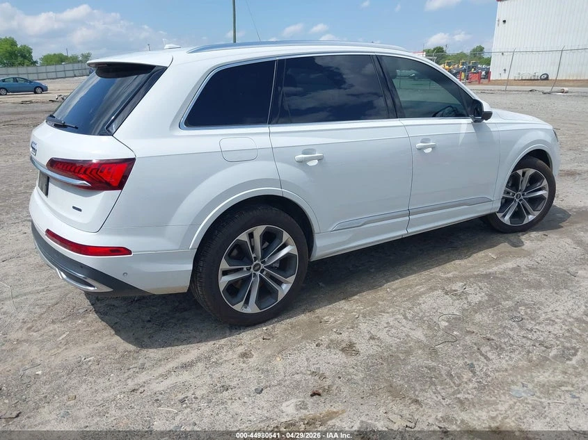 Audi Q7 2022 AUDI Q7 PREMIUM PLUS 55 TFSI QUATTRO TIPTRONI, снимка 9 - Автомобили и джипове - 54828572