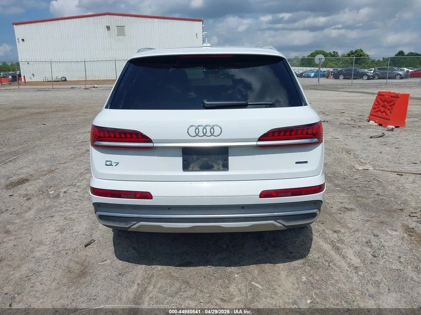 Audi Q7 2022 AUDI Q7 PREMIUM PLUS 55 TFSI QUATTRO TIPTRONI, снимка 8 - Автомобили и джипове - 54828572