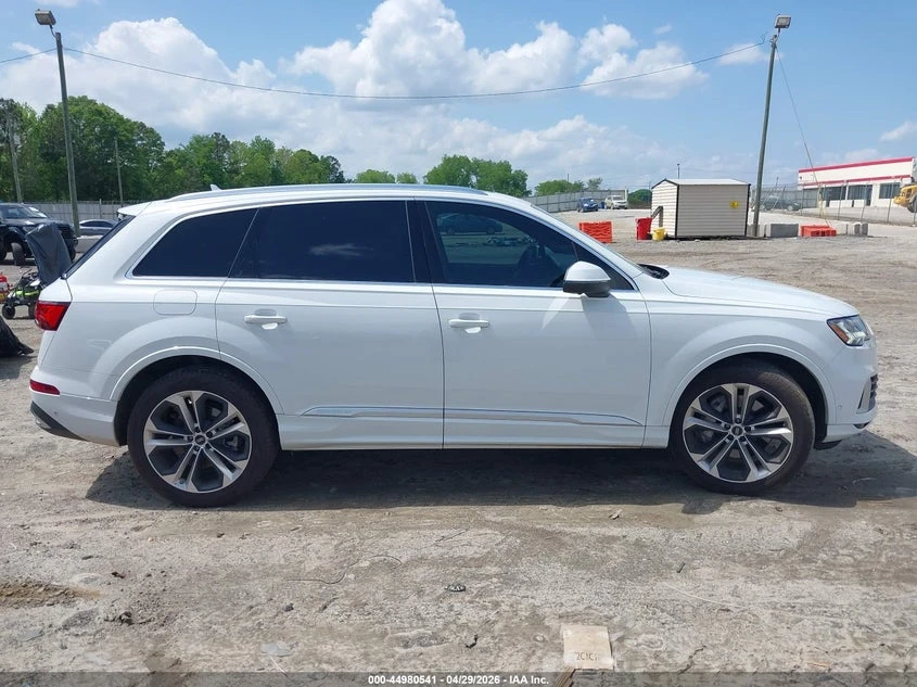Audi Q7 2022 AUDI Q7 PREMIUM PLUS 55 TFSI QUATTRO TIPTRONI, снимка 5 - Автомобили и джипове - 54828572
