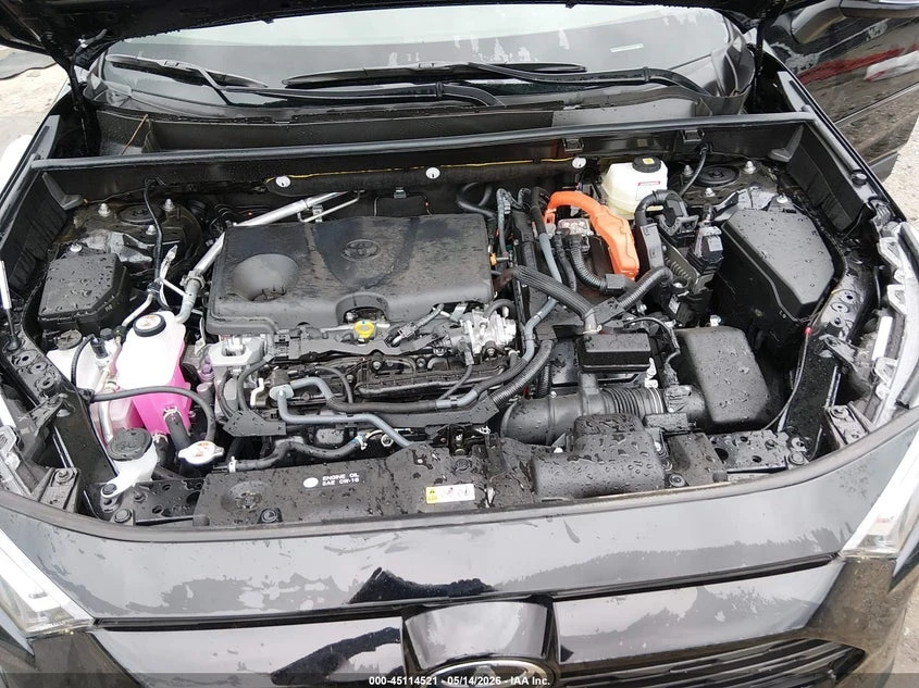 Toyota Rav4 2025 TOYOTA RAV4 HYBRID XLE, снимка 12 - Автомобили и джипове - 54908854