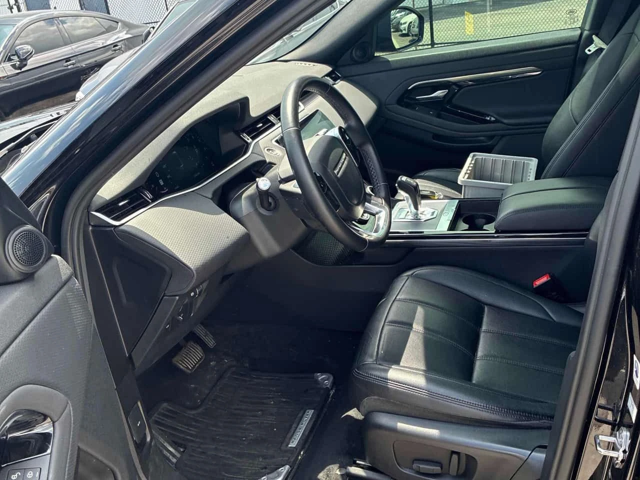 Land Rover Range Rover Evoque * S * CARFAX * ЦЕНА ДО БГ, снимка 6 - Автомобили и джипове - 55082188