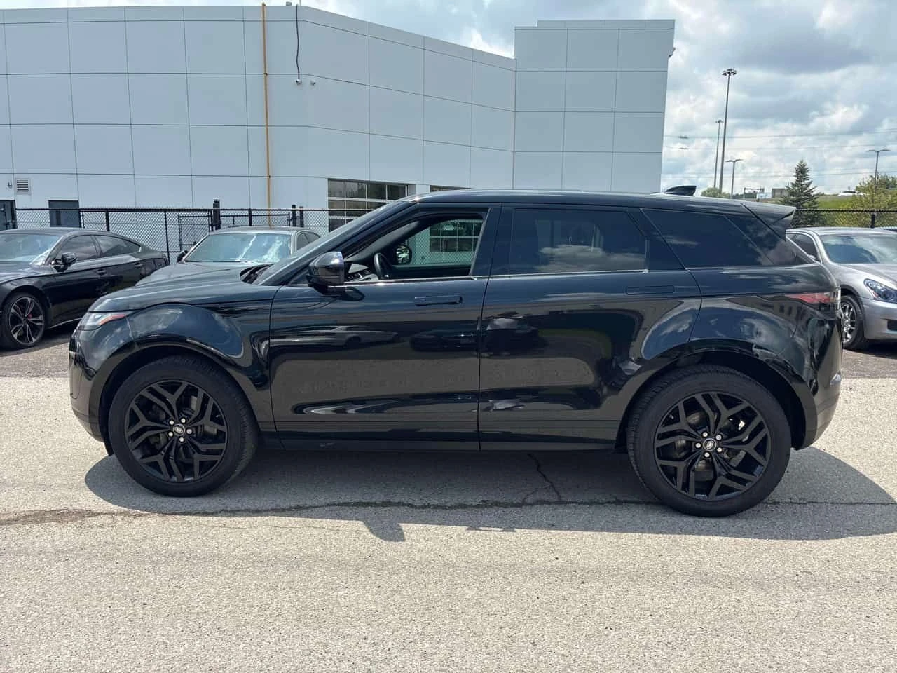 Land Rover Range Rover Evoque * S * CARFAX * ЦЕНА ДО БГ, снимка 2 - Автомобили и джипове - 55082188