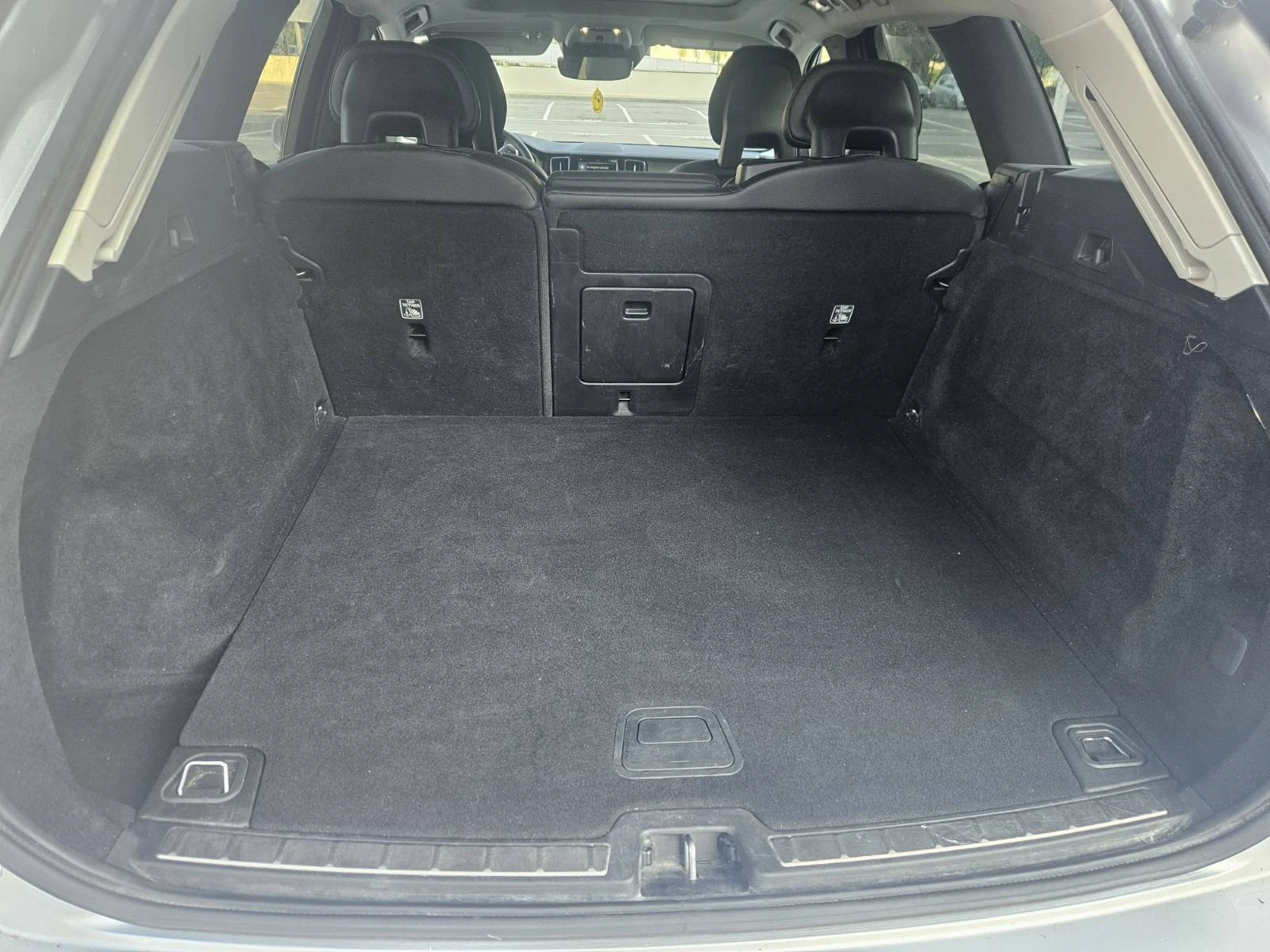 Volvo XC60 T5 AWD Сервизна история, снимка 10 - Автомобили и джипове - 55138410