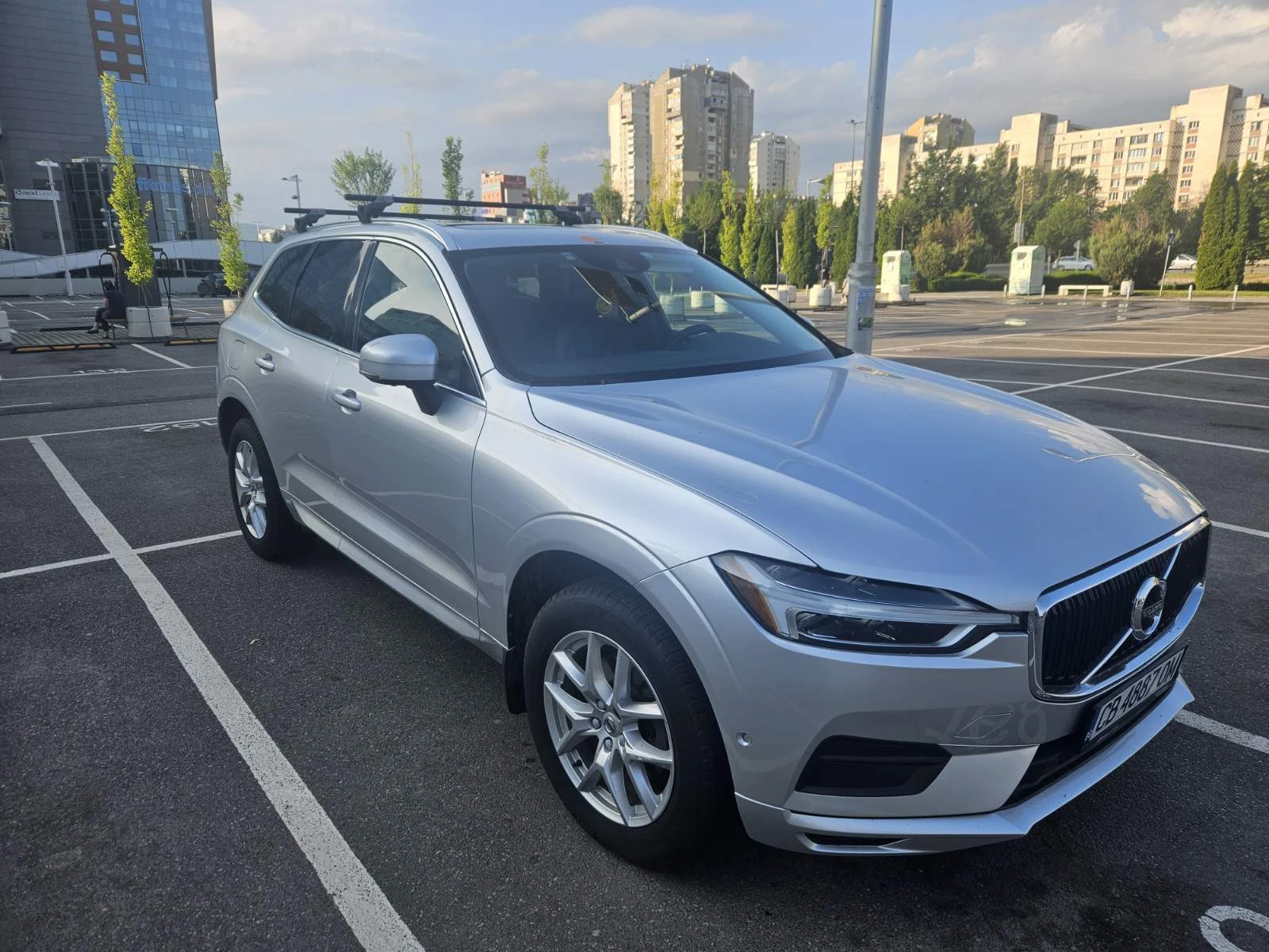 Volvo XC60 T5 AWD Сервизна история, снимка 3 - Автомобили и джипове - 55138410