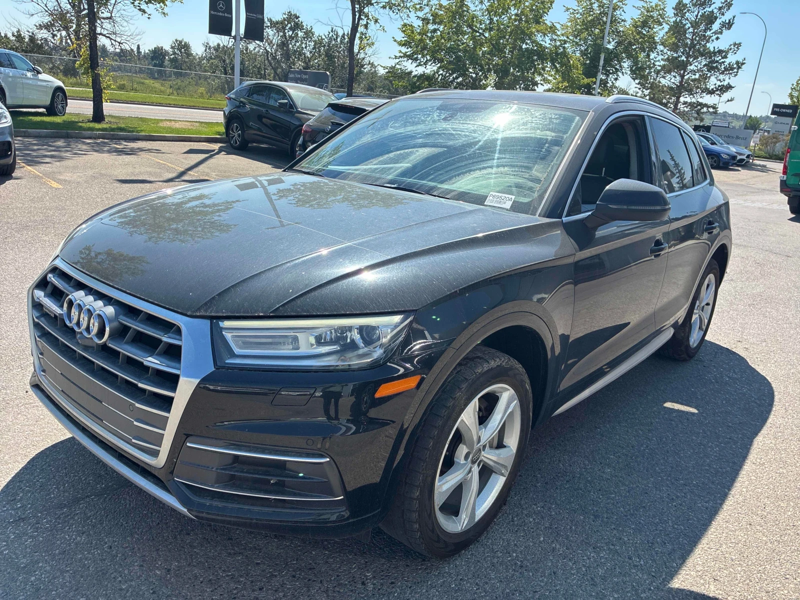 Audi Q5 * Progressiv * 360КАМЕРИ* CARFAX * АВТОКРЕДИТ* , снимка 16 - Автомобили и джипове - 55891400