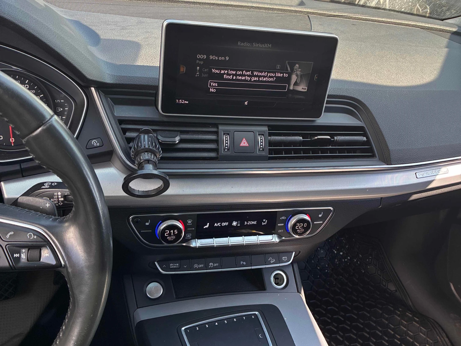 Audi Q5 * Progressiv * 360КАМЕРИ* CARFAX * АВТОКРЕДИТ* , снимка 9 - Автомобили и джипове - 55891400
