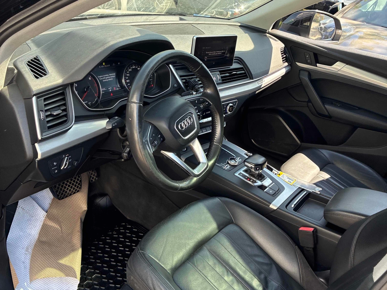 Audi Q5 * Progressiv * 360КАМЕРИ* CARFAX * АВТОКРЕДИТ* , снимка 5 - Автомобили и джипове - 55891400
