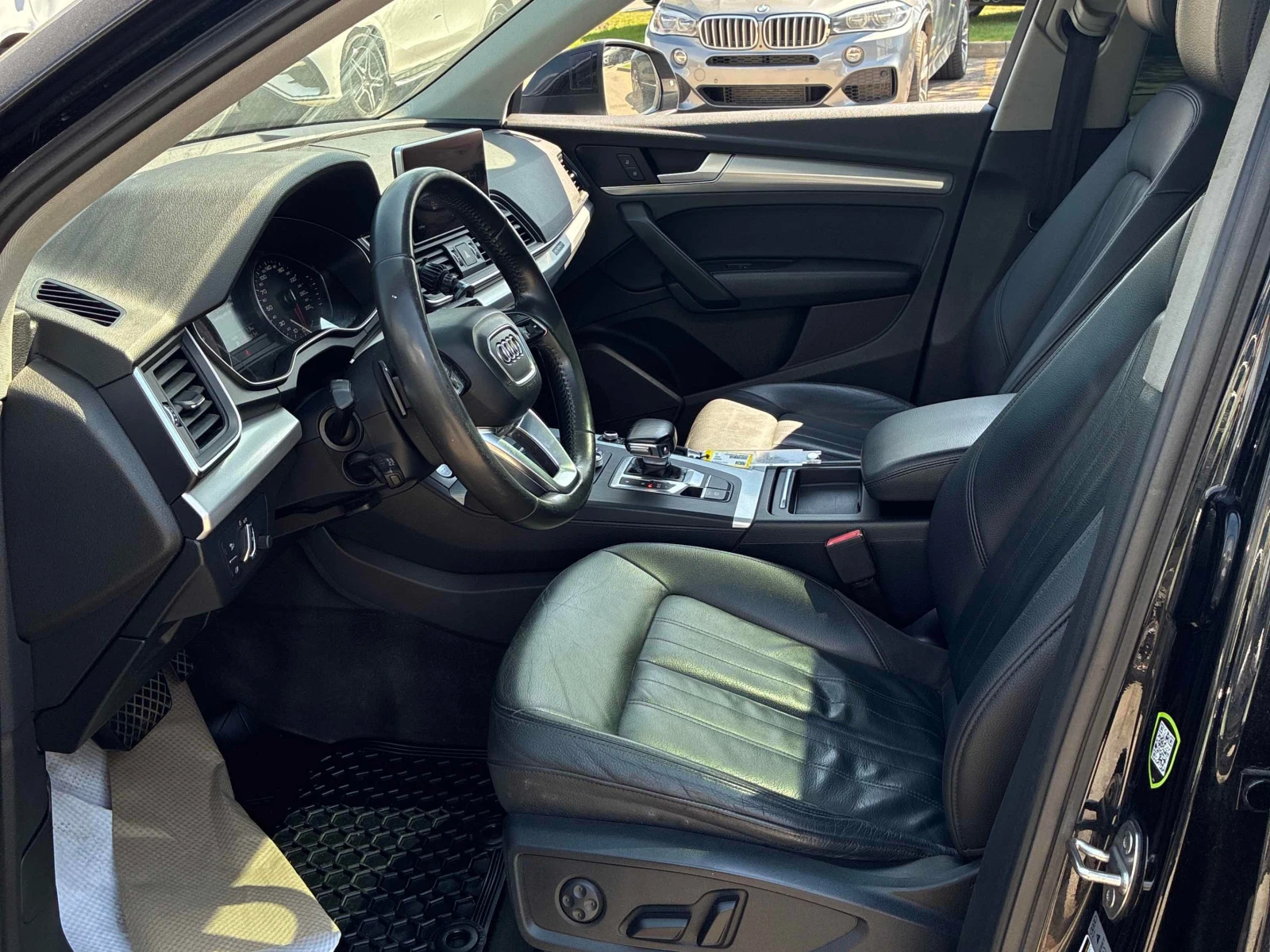 Audi Q5 * Progressiv * 360КАМЕРИ* CARFAX * АВТОКРЕДИТ* , снимка 12 - Автомобили и джипове - 55891400