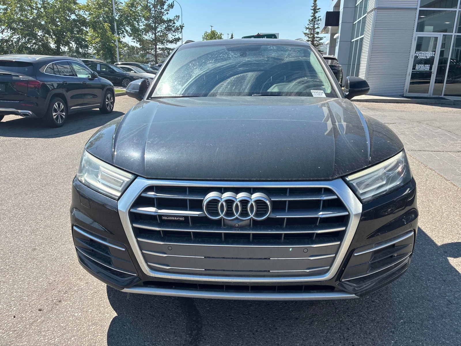 Audi Q5 * Progressiv * 360КАМЕРИ* CARFAX * АВТОКРЕДИТ* , снимка 6 - Автомобили и джипове - 55891400