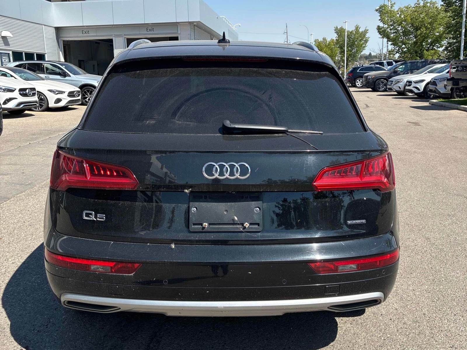 Audi Q5 * Progressiv * 360КАМЕРИ* CARFAX * АВТОКРЕДИТ* , снимка 4 - Автомобили и джипове - 55891400