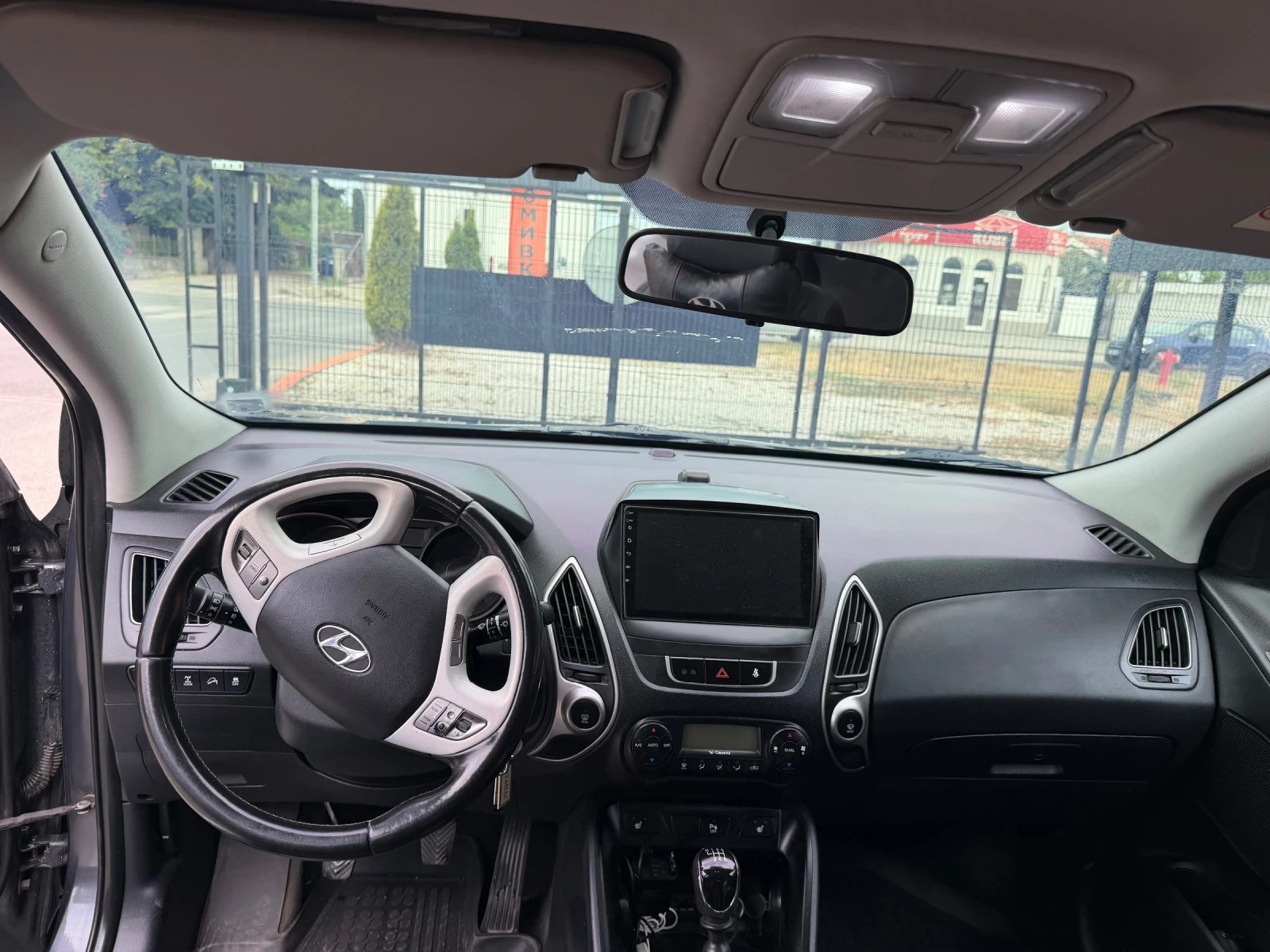 Hyundai IX35, снимка 7 - Автомобили и джипове - 55936835