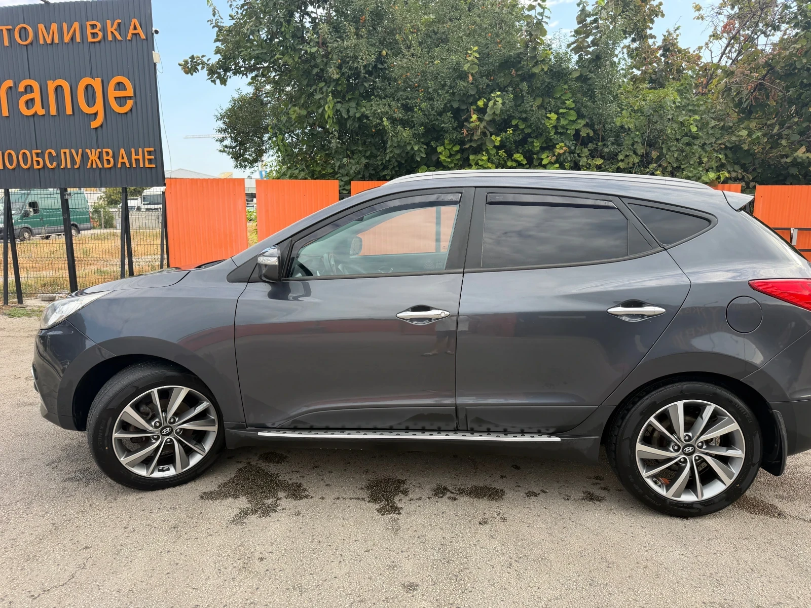 Hyundai IX35, снимка 5 - Автомобили и джипове - 55936835