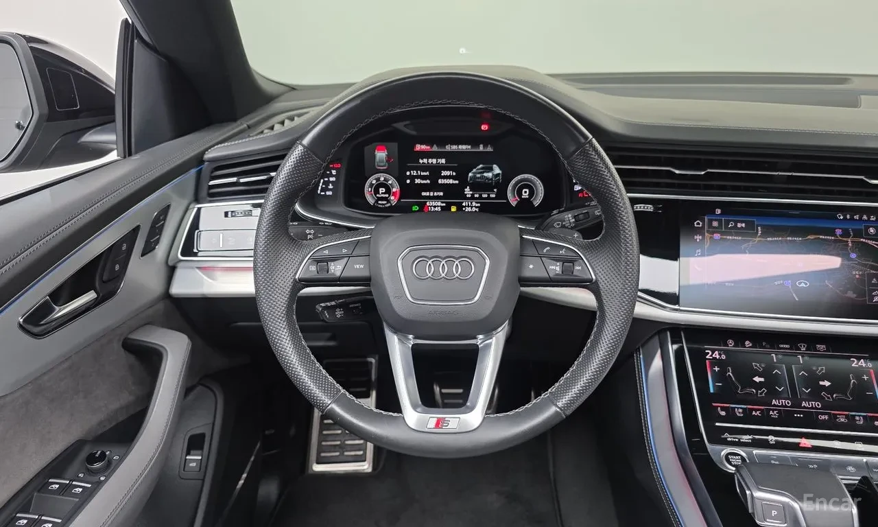 Audi Q8  50 TDI QUATTRO PREMIUM | 2021 | 63508 km, снимка 7 - Автомобили и джипове - 56074063