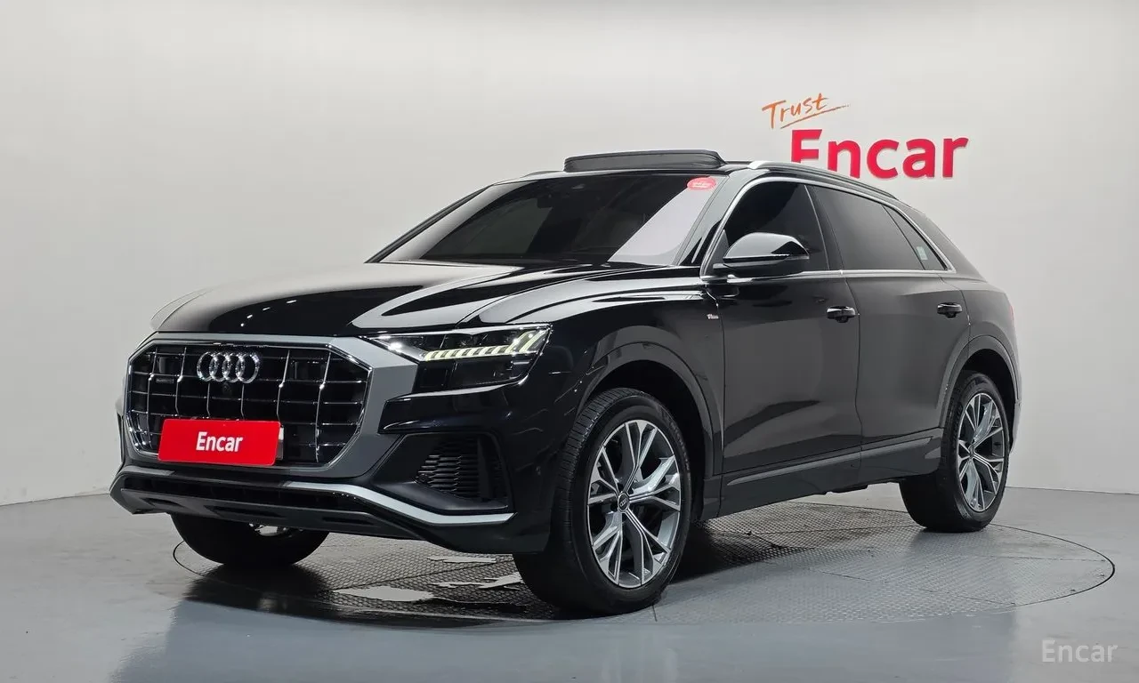 Audi Q8  50 TDI QUATTRO PREMIUM | 2021 | 63508 km