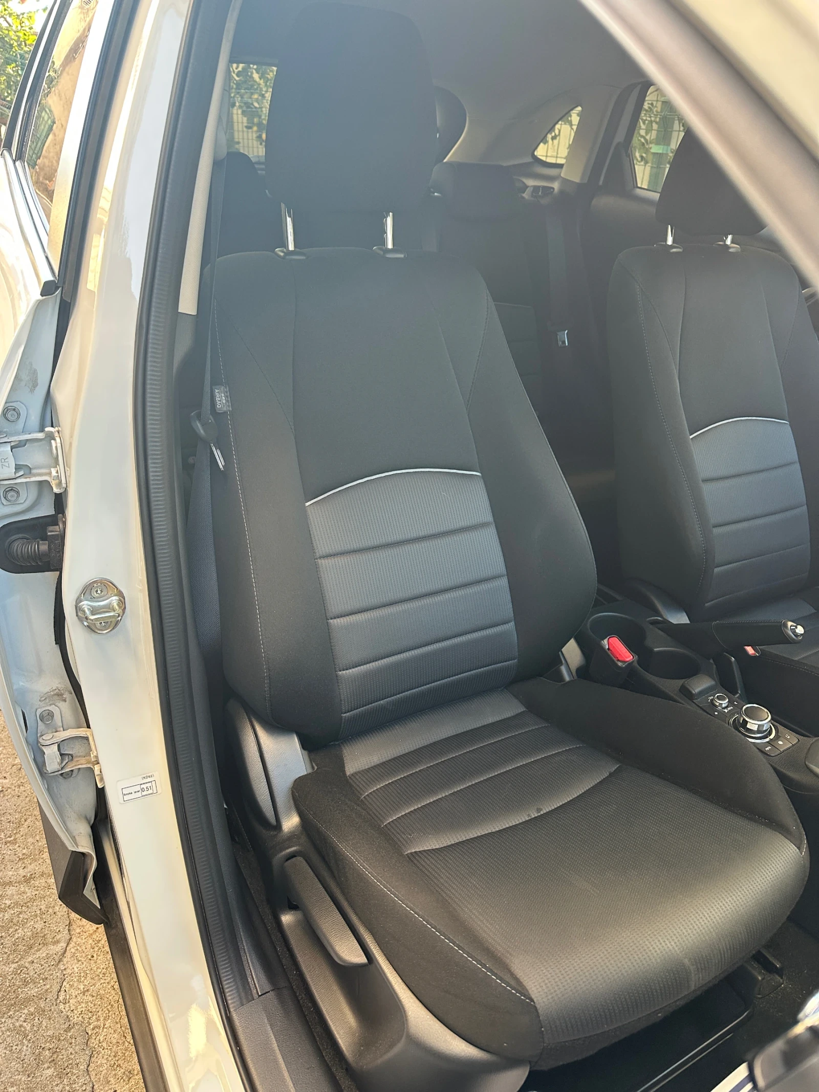 Mazda CX-3 1.5d-105к.с., снимка 11 - Автомобили и джипове - 56124389