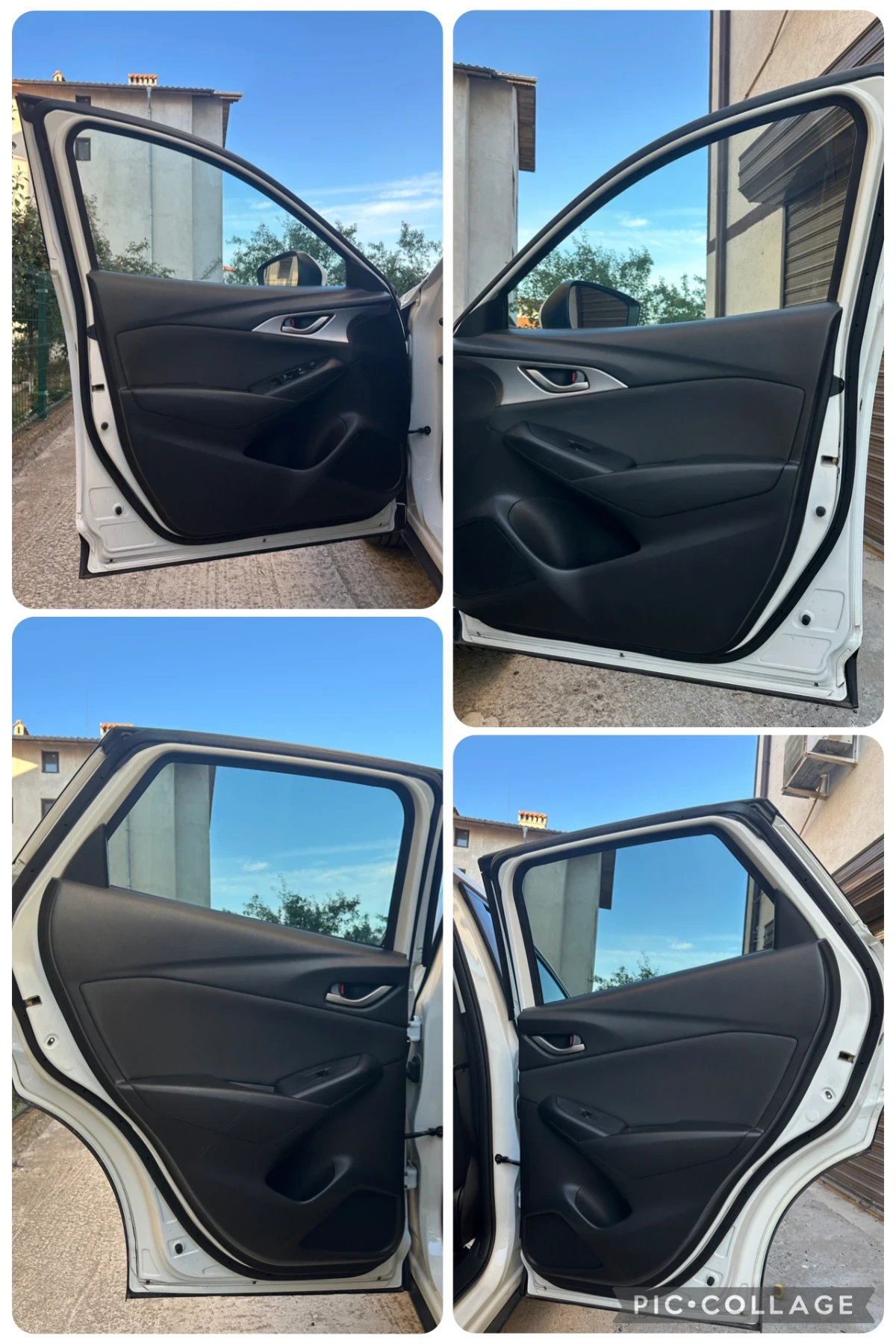 Mazda CX-3 1.5d-105к.с., снимка 15 - Автомобили и джипове - 56124389