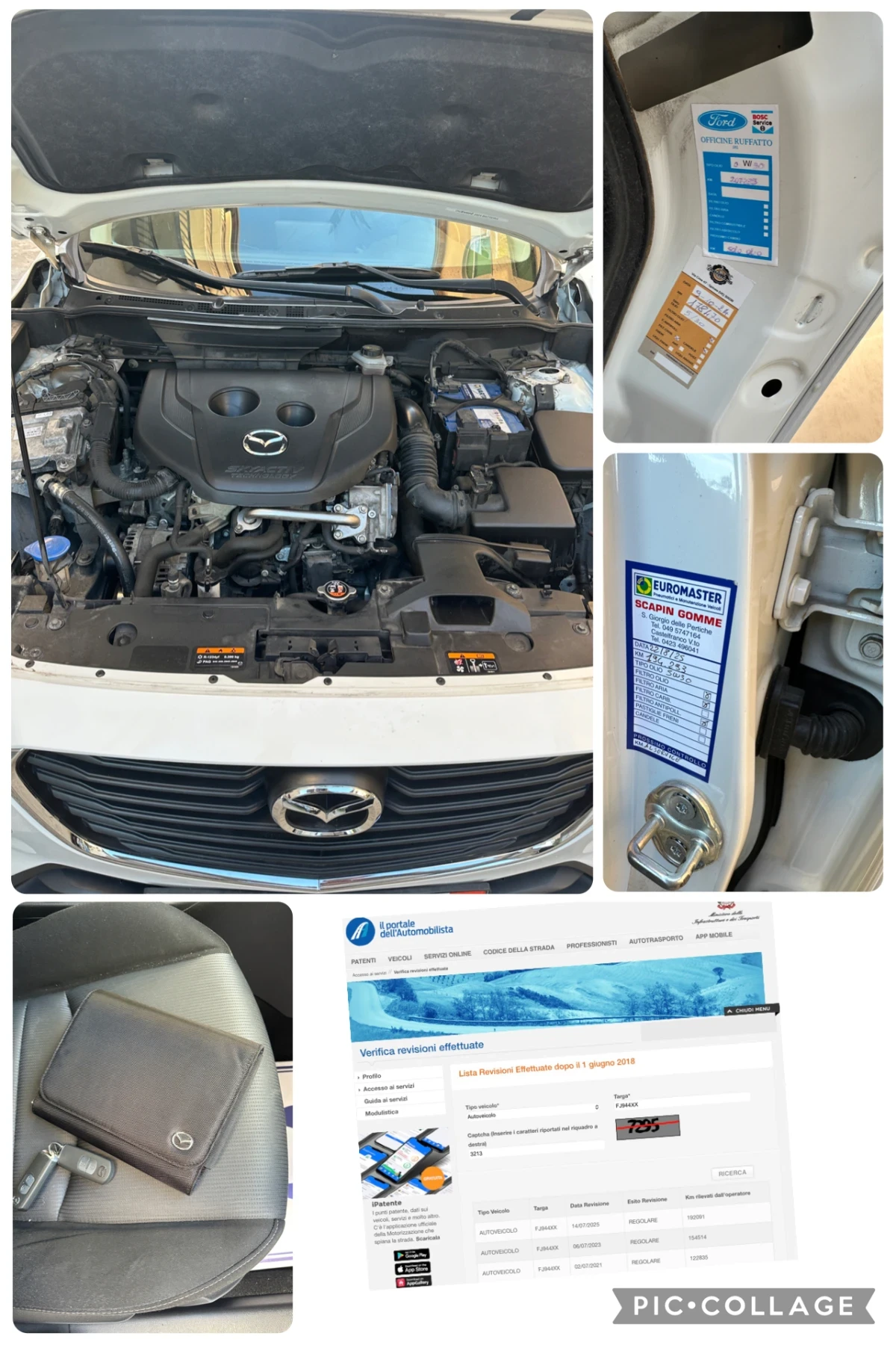 Mazda CX-3 1.5d-105к.с., снимка 16 - Автомобили и джипове - 56124389