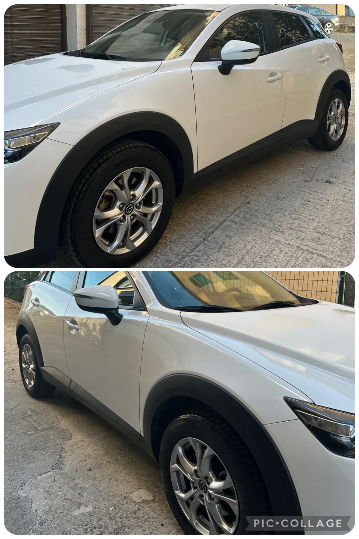Mazda CX-3 1.5d-105к.с., снимка 3 - Автомобили и джипове - 56124389