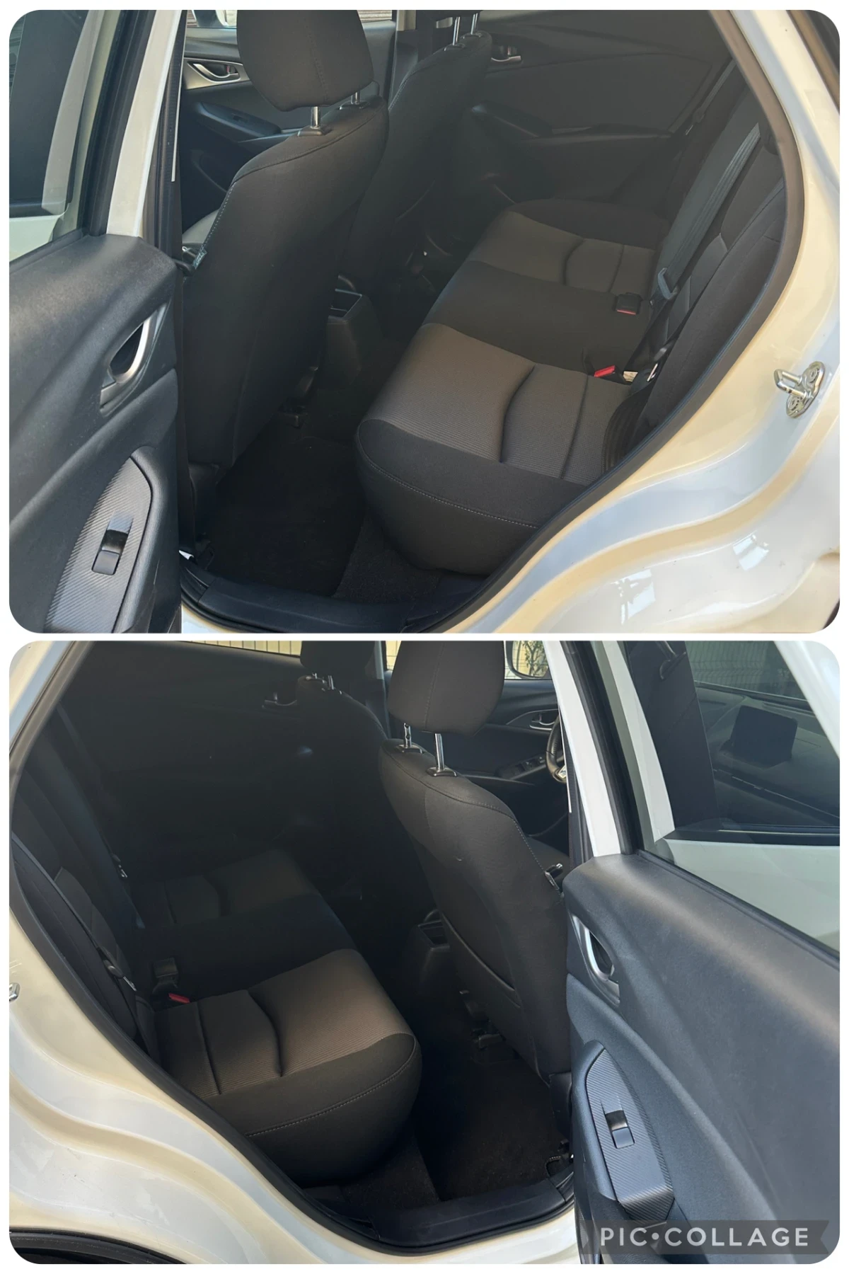 Mazda CX-3 1.5d-105к.с., снимка 12 - Автомобили и джипове - 56124389
