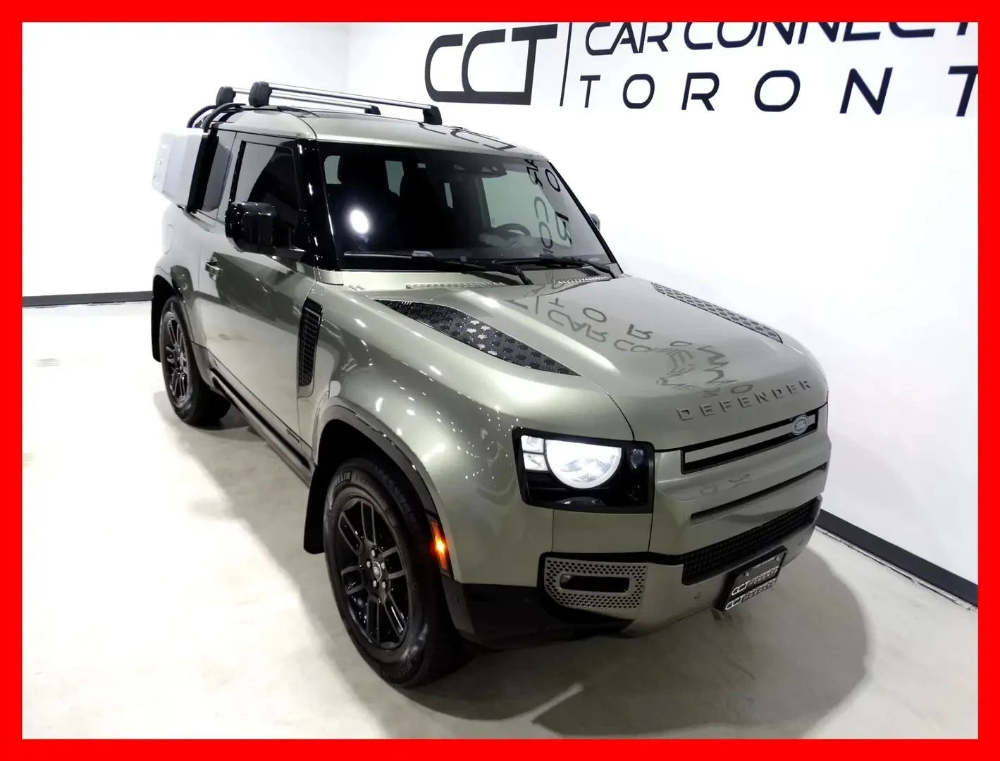 Land Rover Defender 90 X-DYNAMIC S AWD * MERIDIAN, снимка 7 - Автомобили и джипове - 56130404
