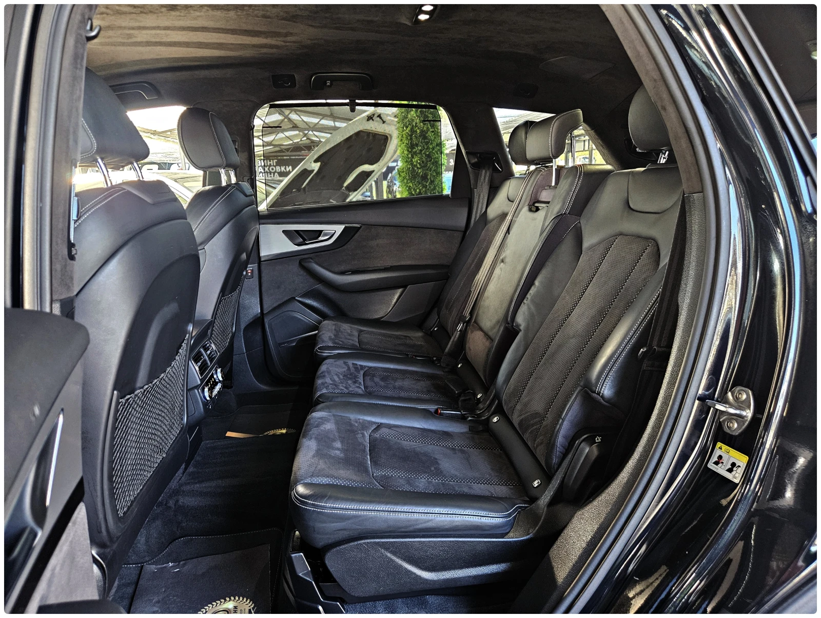 Audi Q7 S-LINE/7�����/�������������/DISTR/HUD/360CAM/����� | Mobile.bg � ����������� 10