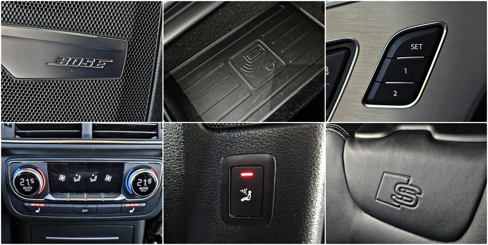 Audi Q7 S-LINE/7�����/�������������/DISTR/HUD/360CAM/����� | Mobile.bg � ����������� 15
