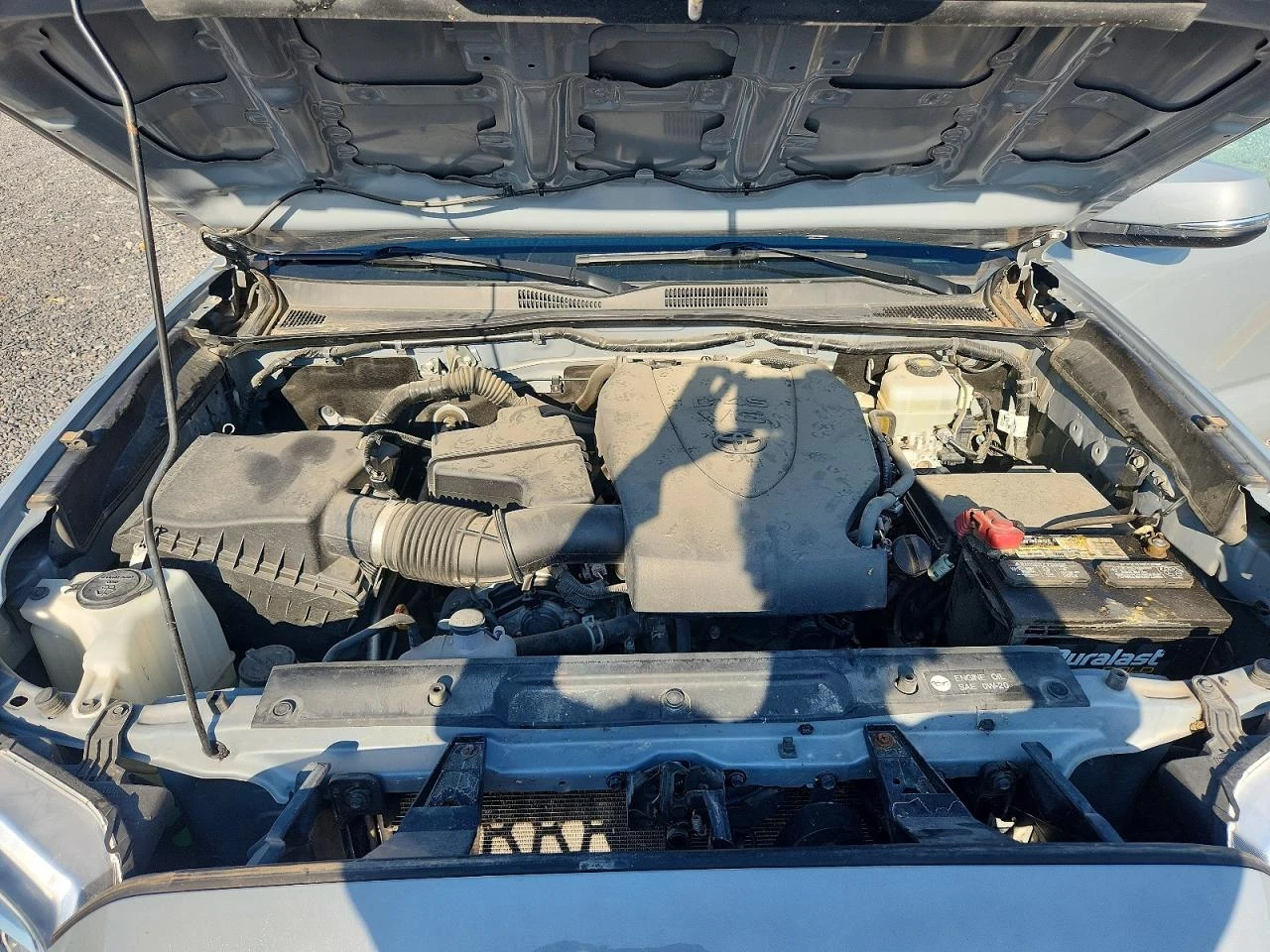Toyota Tacoma 2019 TRD OFF-ROAD | Mobile.bg � ����������� 11