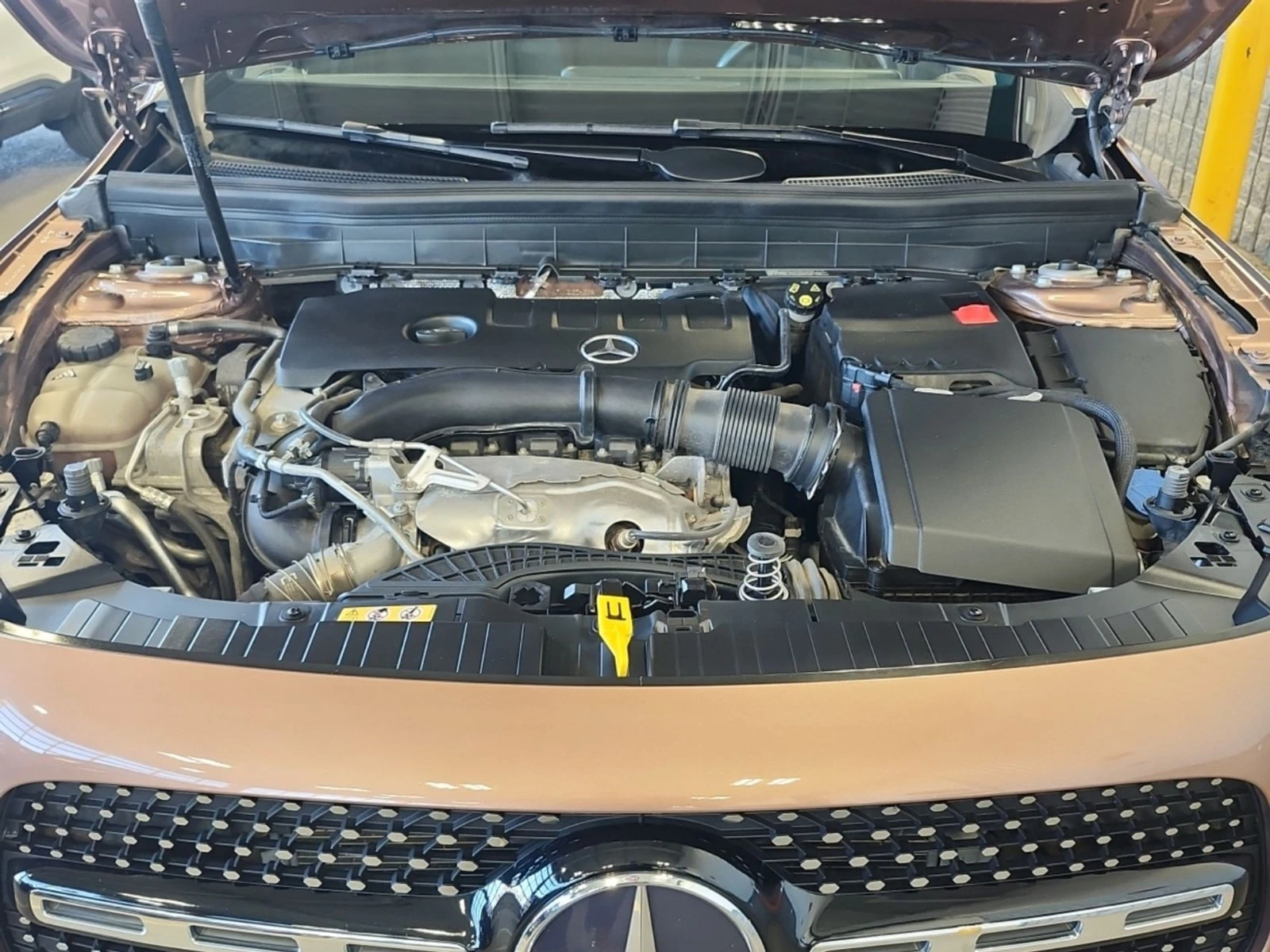 Mercedes-Benz GLB 250 AMG PKG - DISTRONIC - �������� - �������� | Mobile.bg � ����������� 15