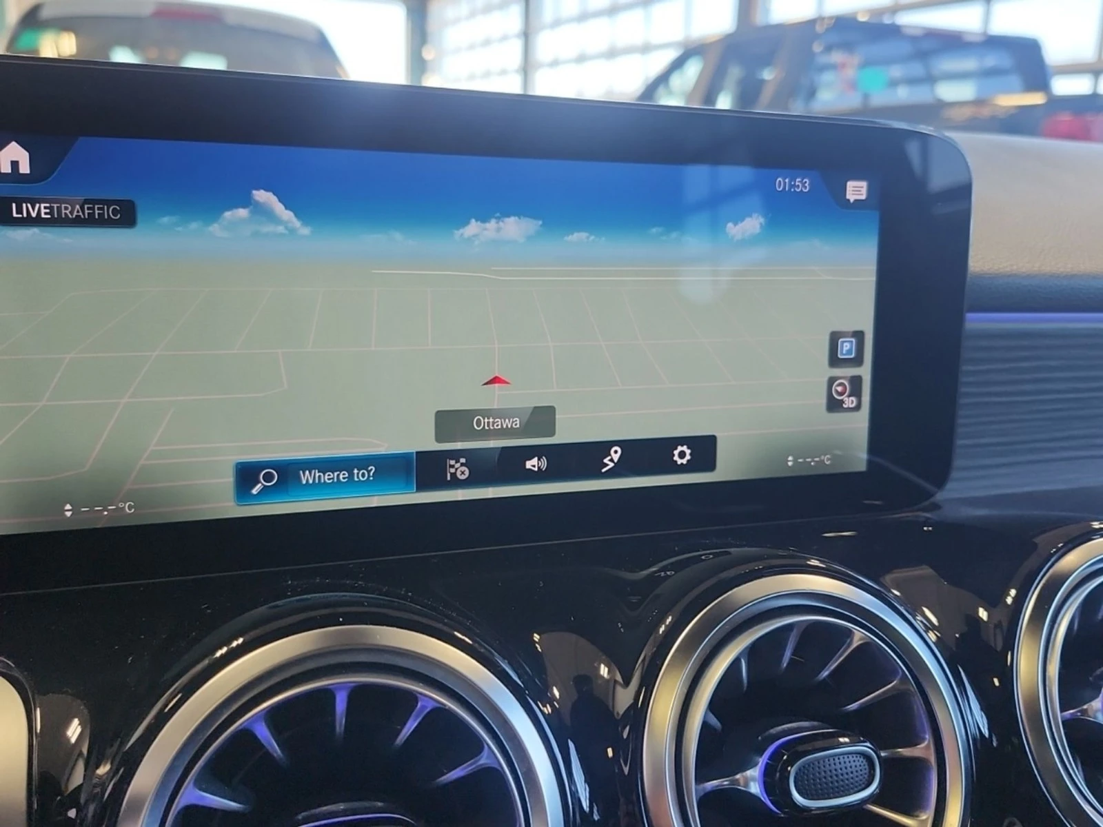 Mercedes-Benz GLB 250 AMG PKG - DISTRONIC - �������� - �������� | Mobile.bg � ����������� 11