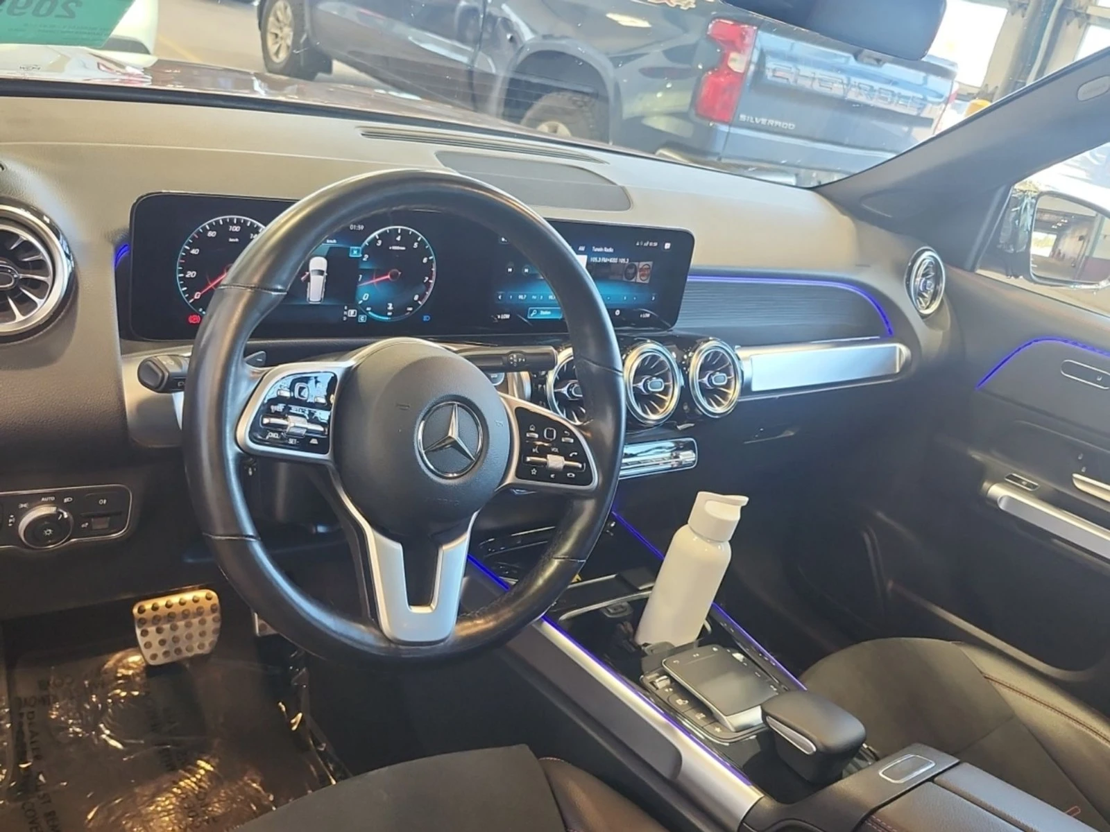 Mercedes-Benz GLB 250 AMG PKG - DISTRONIC - �������� - �������� | Mobile.bg � ����������� 10