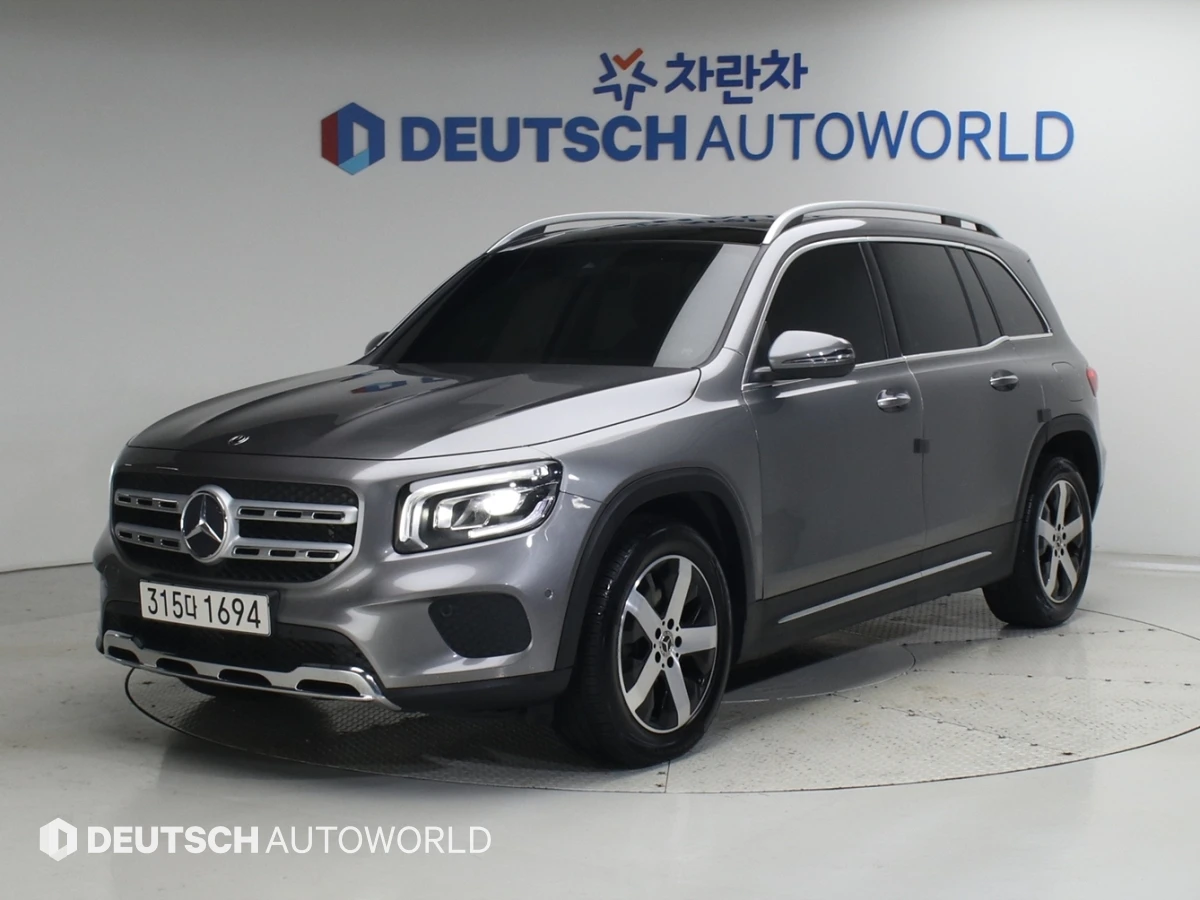Mercedes-Benz GLB 220 BLIND SPOT ЕЛ. БАГАЖНИК КРАЙНА ЦЕНА* encareu.com