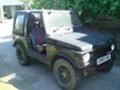 Suzuki Samurai 1.0, снимка 1