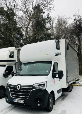Renault Master, снимка 1