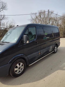 VW Crafter VW Crafter 2.5TDI , снимка 3