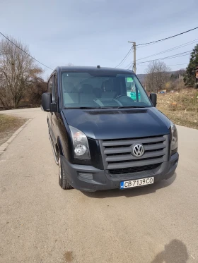 VW Crafter VW Crafter 2.5TDI , снимка 1