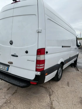 Mercedes-Benz Sprinter 314 CDI MAXI EURO 6B, снимка 17