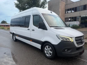 Mercedes-Benz Sprinter 319, снимка 3